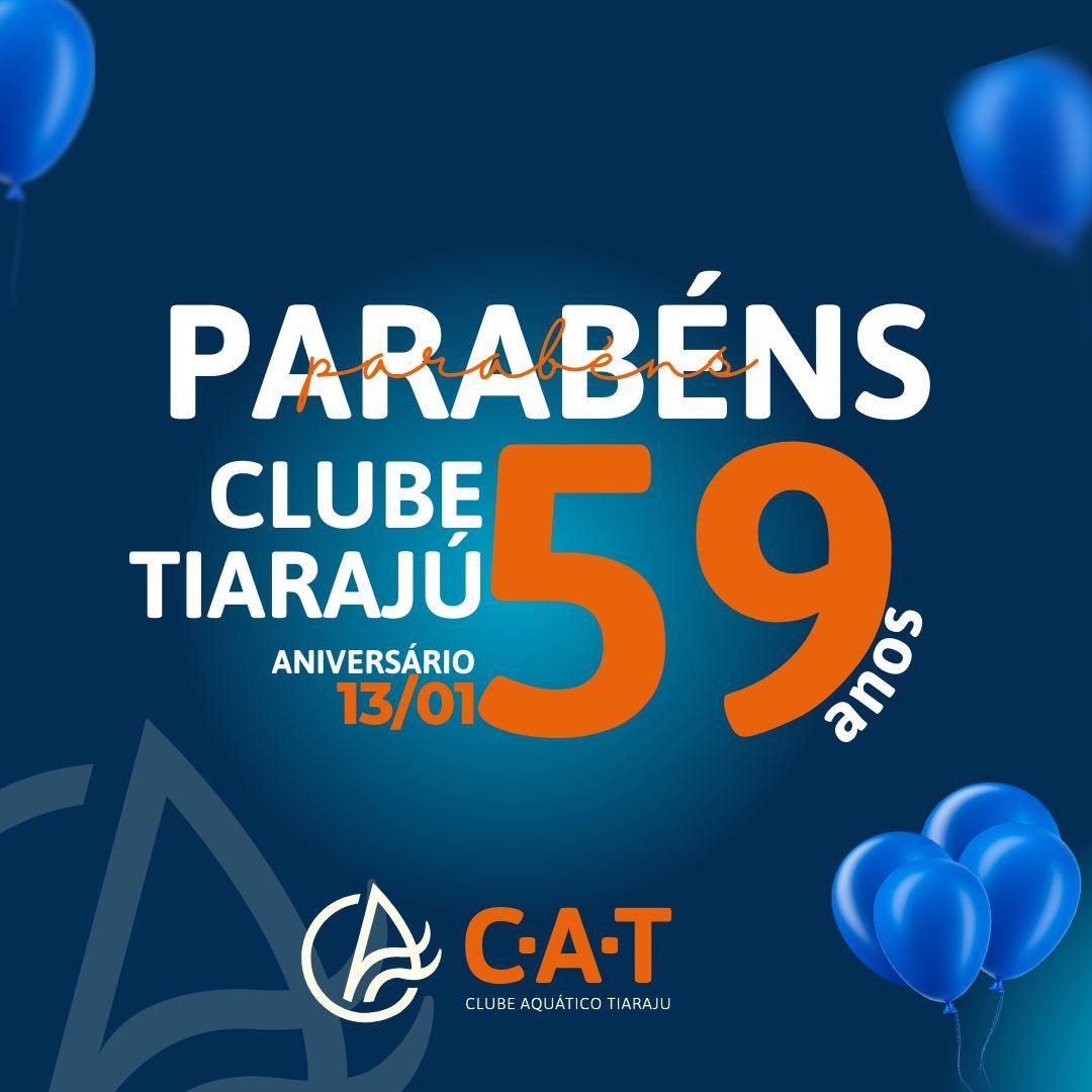 Mateada de comemoração dos 59 anos do Clube Tiarajú