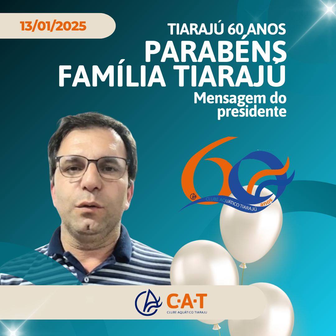 Mensagem do presidente