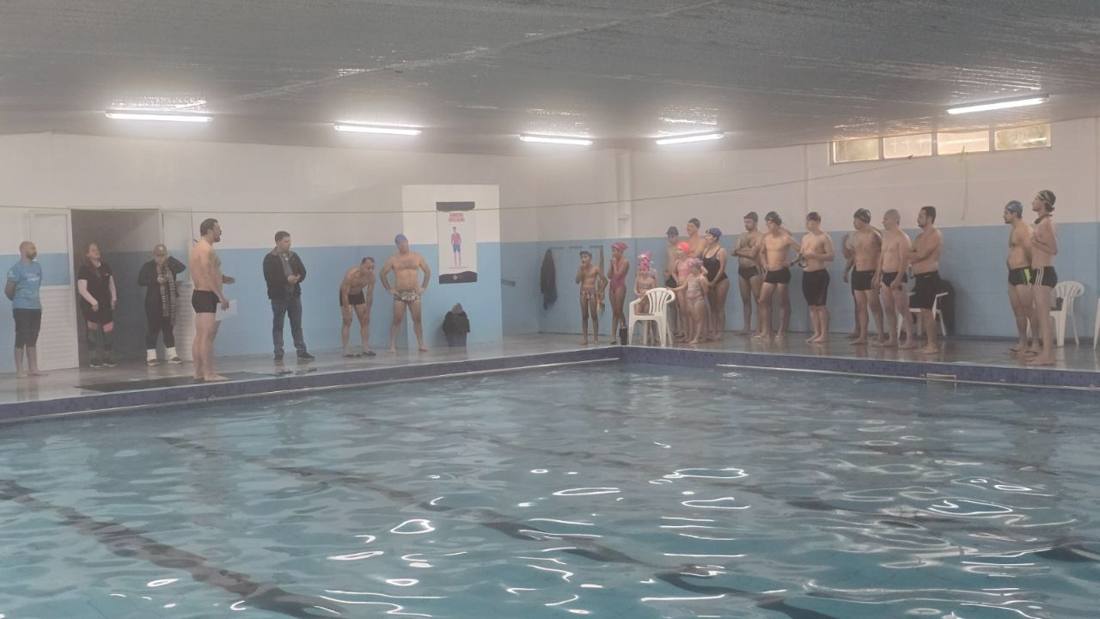 Clube Aquático Tiarajú realiza 2º Circuito Municipal de Natação em parceria com a Secretaria de Esporte, Cultura e Turismo de Ijuí