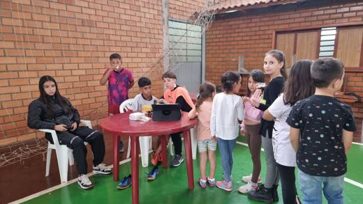 Ginásio Leopoldo Moreno — foto 5