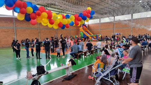 Ginásio Leopoldo Moreno — foto 6