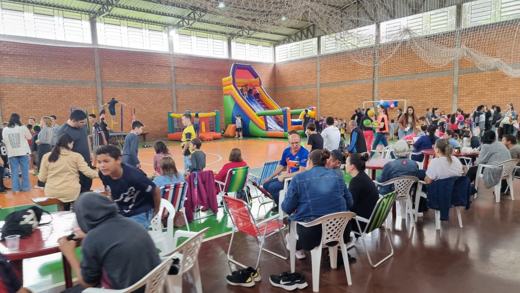 Ginásio Leopoldo Moreno — foto 4