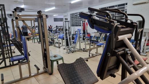 Academia — foto 2