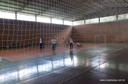 Ginásio Leopoldo Moreno — foto 2