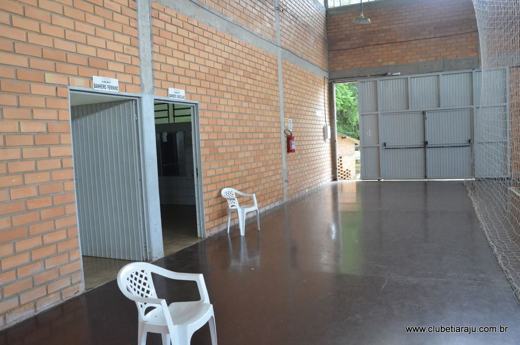 Ginásio Leopoldo Moreno — foto 1
