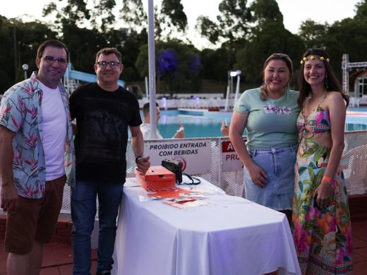 Foto 210 — Festa de abertura da temporada 2023/24 com lançamento da nova identidade visual