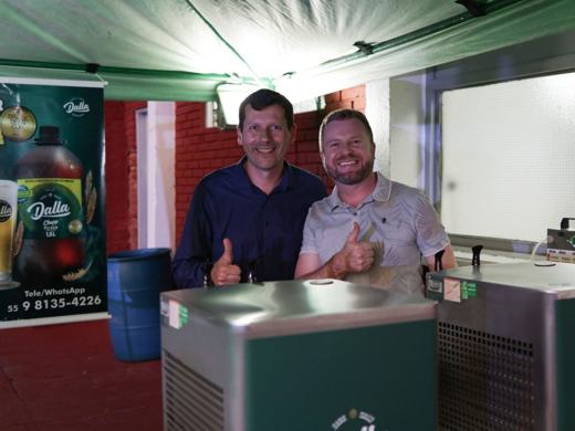 Foto 201 — Festa de abertura da temporada 2023/24 com lançamento da nova identidade visual