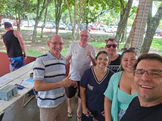 Foto 3 — Mateada de comemoração dos 59 anos do Clube Tiarajú