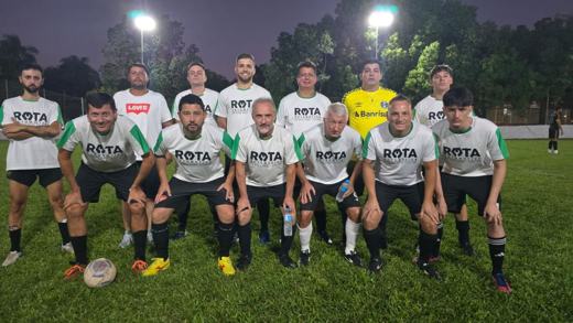 Foto 2 — Clube Tiaraju dá início ao Torneio Comemorativo dos 60 anos