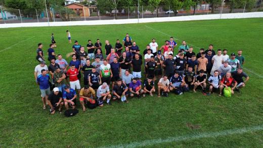 Foto 5 — Clube Tiaraju dá início ao Torneio Comemorativo dos 60 anos