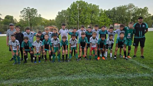 Foto 4 — Clube Tiaraju dá início ao Torneio Comemorativo dos 60 anos