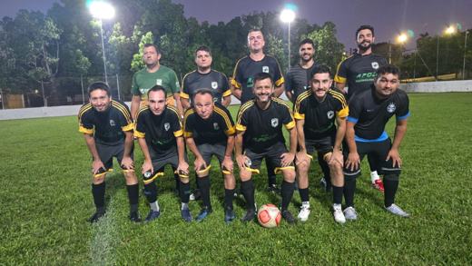Foto 6 — Clube Tiaraju dá início ao Torneio Comemorativo dos 60 anos