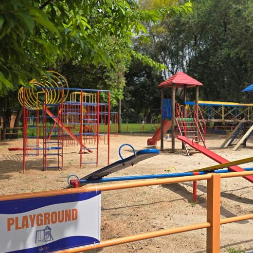 Playground — foto 2